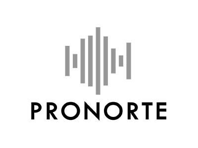 Pronorte Sonido - Diseño de páginas web corporativas en Asturias
